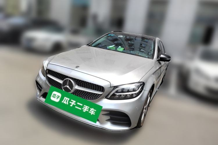 Used Mercedes-Benz C-Class 2020 Restyled C 260 L Sport Edition Guazi used car, China used car export, Used car for sale, Used  cars, Cheapest cars for sale