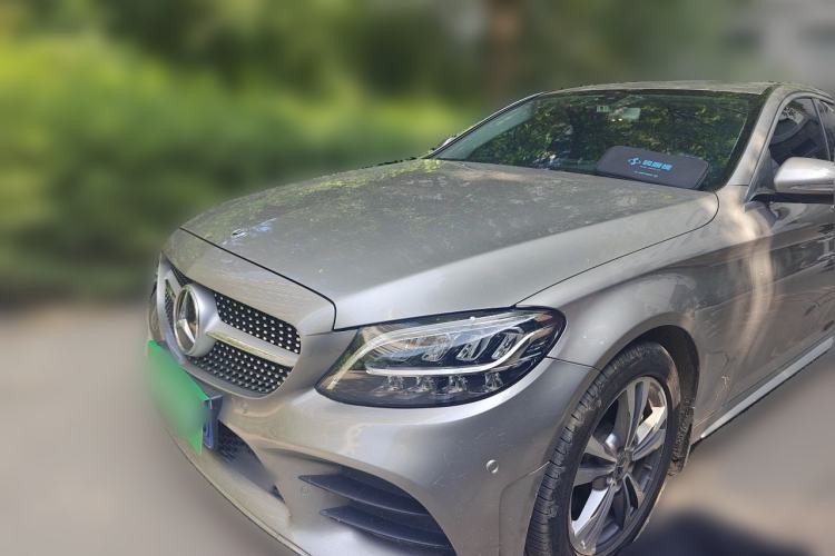 Ojetý Mercedes-Benz C-Class 2020 Restyled C 200 L Fashion Edition Sport Version Guazi used car, China used car export, Used car for sale, Used  cars, Cheapest cars for sale