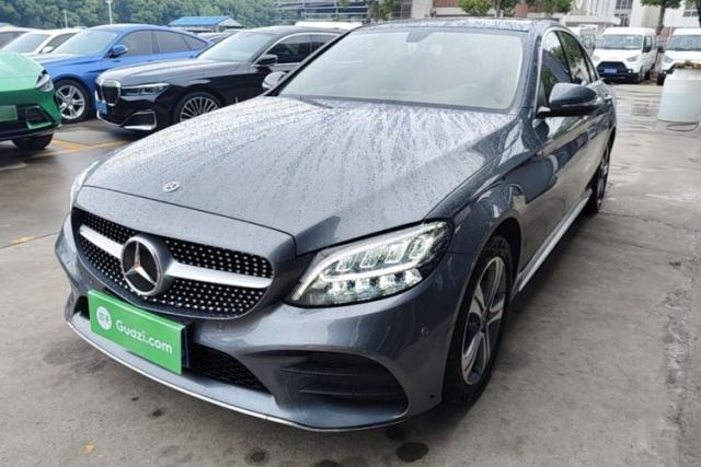 Used Mercedes-Benz C-Class 2020 Restyled C 260 L Sport Edition