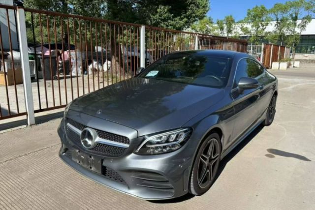 Used Mercedes-Benz C-Class 2020 C 260 Coupe
