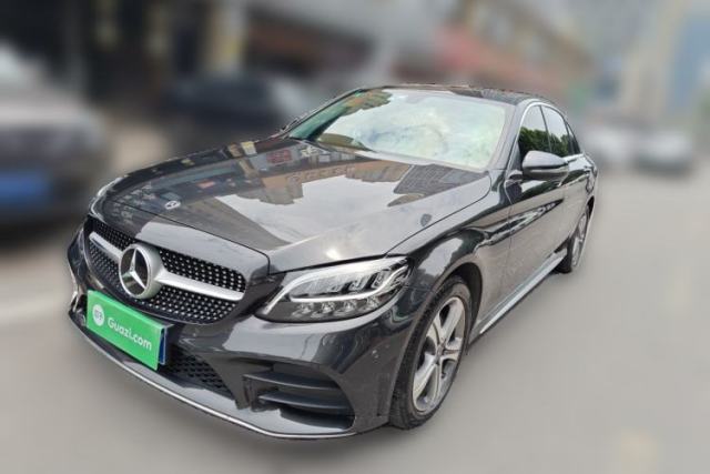 Used Mercedes-Benz C-Class 2020 C 260 L Sport Edition