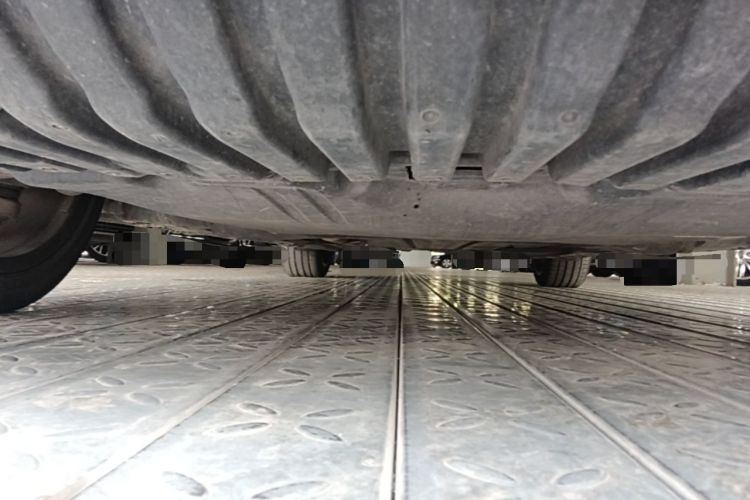 Used Mercedes-Benz C-Class 2020 C 260 4MATIC Estate Chassis Front