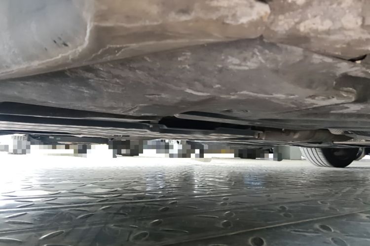 Used Mercedes-Benz C-Class 2020 C 260 4MATIC Estate Chassis Front Left
