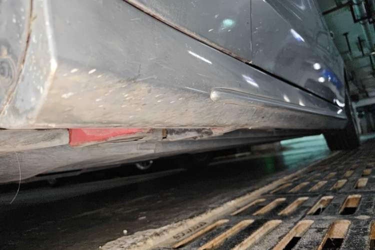 Used Mercedes-Benz C-Class 2020 C 260 L Sport Edition Chassis Front Left
