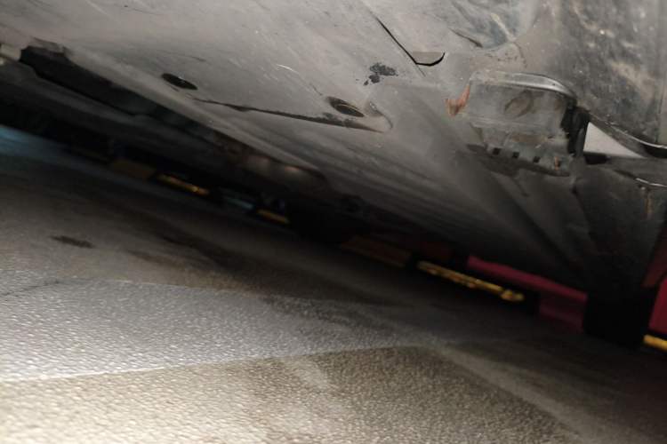Used Mercedes-Benz C-Class 2020 C 260 L Sport Edition Chassis Front Left