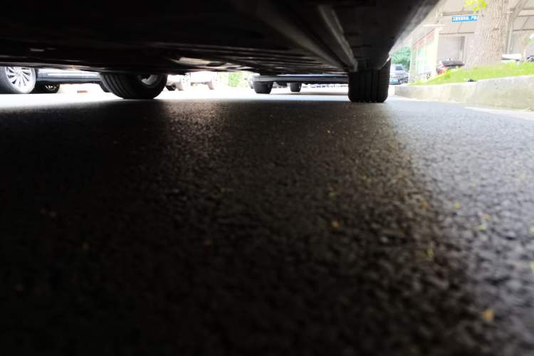 Used Mercedes-Benz C-Class 2020 Updated C 200 L Fashion Edition Chassis Front Left