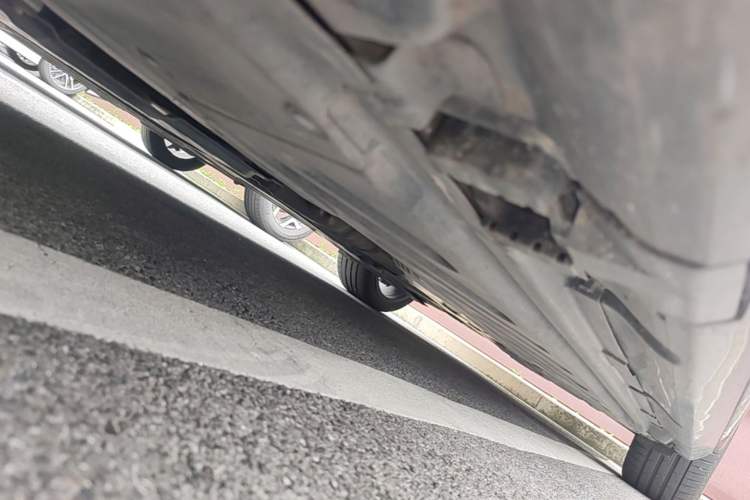 Used Mercedes-Benz C-Class 2020 Restyled C 260 Sport Edition Chassis Front Left