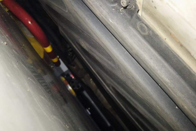 Used Mercedes-Benz C-Class 2020 C 260 Coupe Chassis Front Left