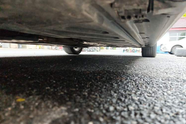 Used Mercedes-Benz C-Class 2020 C 260 L Sport Edition Chassis Front Left
