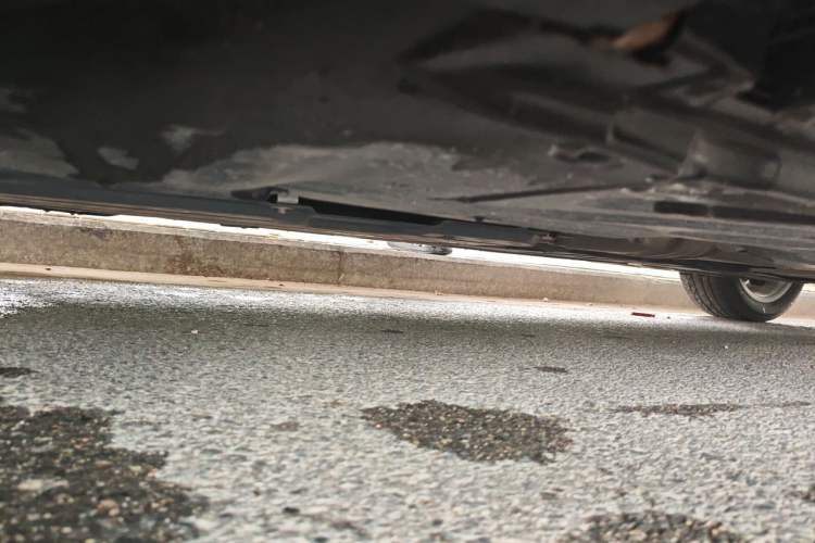 Used Mercedes-Benz C-Class 2020 Updated C 200 L Fashion Edition Chassis Front Left