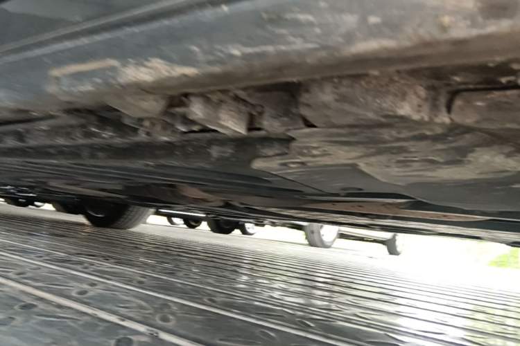 Used Mercedes-Benz C-Class 2020 C 260 4MATIC Estate Chassis Front Right