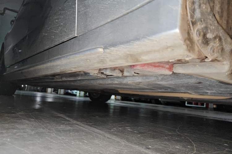 Used Mercedes-Benz C-Class 2020 C 260 L Sport Edition Chassis Front Right