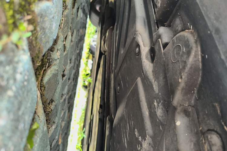 Used Mercedes-Benz C-Class 2020 C 260 Coupe Chassis Front Right