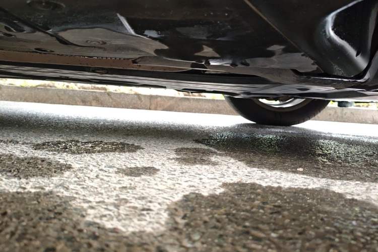 Used Mercedes-Benz C-Class 2020 Updated C 200 L Fashion Edition Chassis Front Right