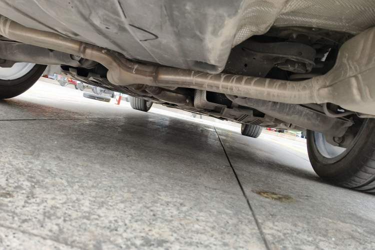 Used Mercedes-Benz C-Class 2020 Facelifted C 260 Estate Chassis Rear