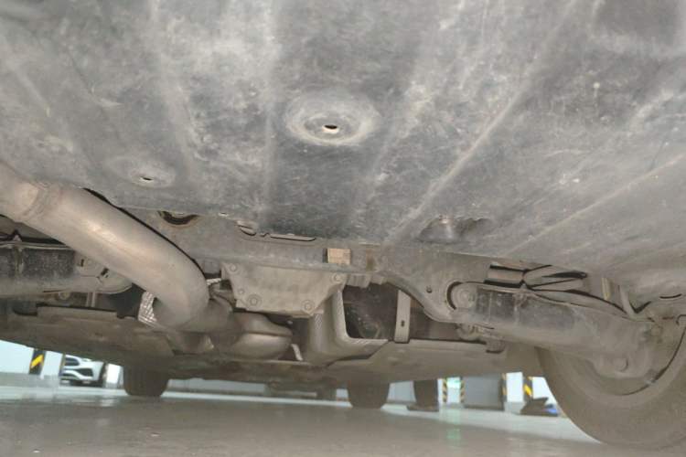 Used Mercedes-Benz C-Class 2020 Restyled C 260 L Sport Edition Chassis Rear