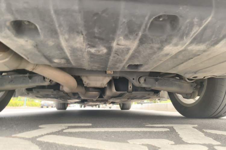 Used Mercedes-Benz C-Class 2020 Restyled C 260 L Sport Edition Chassis Rear
