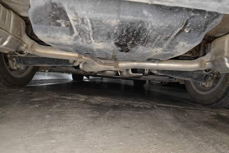 Used Mercedes-Benz C-Class 2020 C 260 L Sport Edition Chassis Rear
