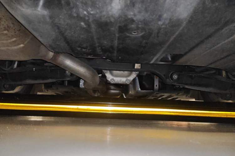 Used Mercedes-Benz C-Class 2020 Restyled C 260 L Sport Edition Chassis Rear