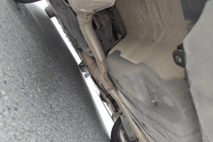 Used Mercedes-Benz C-Class 2020 C 260 L Sport Edition Chassis Rear