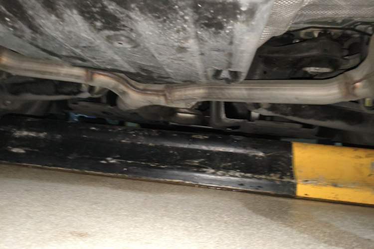 Used Mercedes-Benz C-Class 2020 C 260 L Sport Edition Chassis Rear