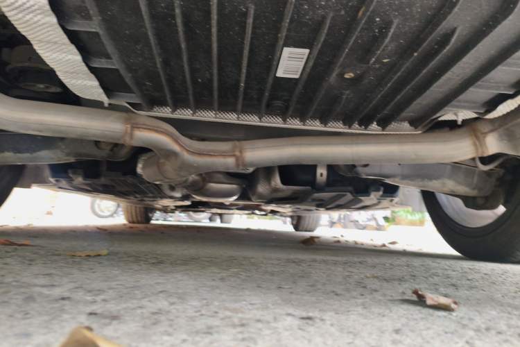 Used Mercedes-Benz C-Class 2020 C 200 Coupe Chassis Rear
