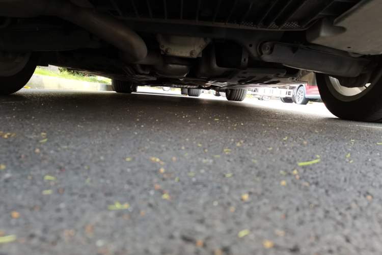 Used Mercedes-Benz C-Class 2020 Updated C 200 L Fashion Edition Chassis Rear