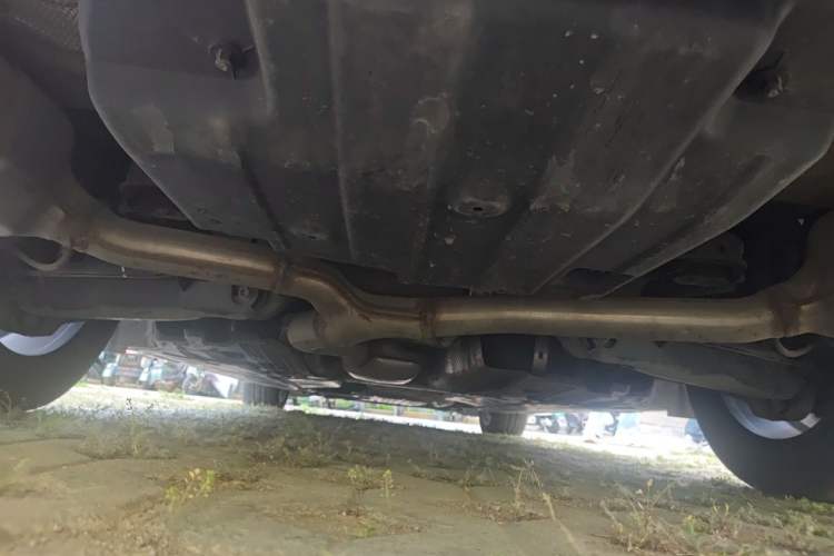 Used Mercedes-Benz C-Class 2020 C 260 Sport Edition Chassis Rear