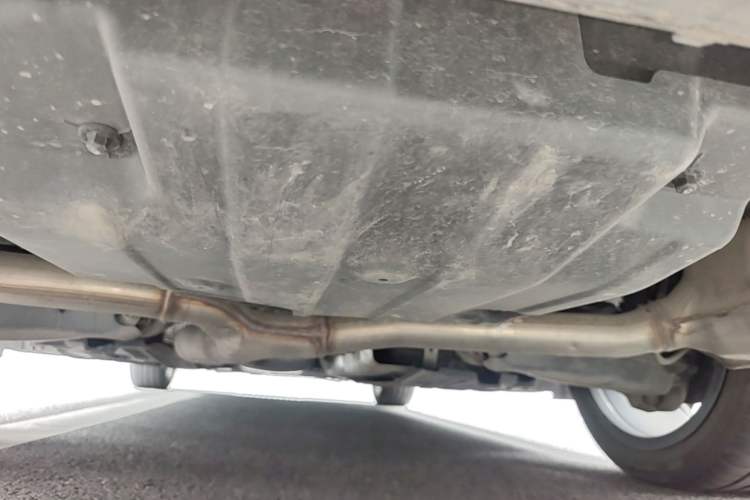 Used Mercedes-Benz C-Class 2020 Restyled C 260 Sport Edition Chassis Rear