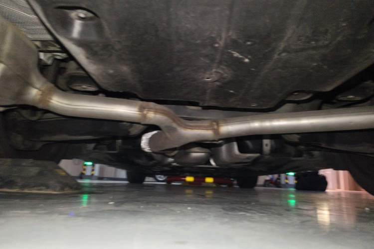 Used Mercedes-Benz C-Class 2020 C 260 Coupe Chassis Rear