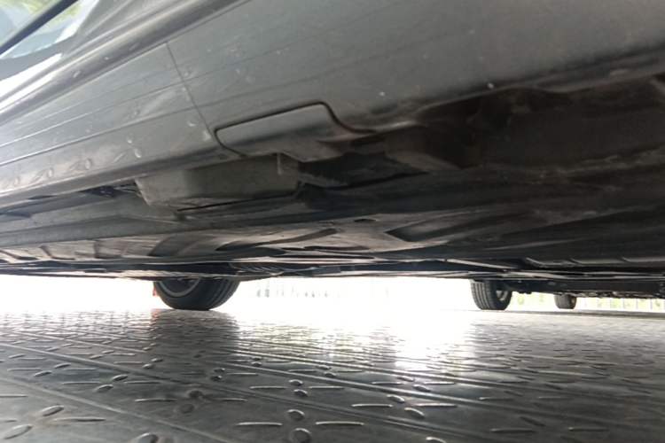Used Mercedes-Benz C-Class 2020 C 260 4MATIC Estate Chassis Rear Left