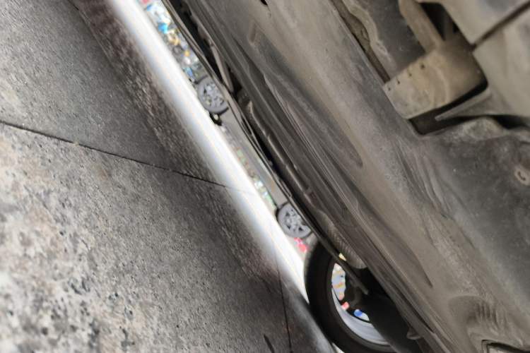 Used Mercedes-Benz C-Class 2020 Facelifted C 260 Estate Chassis Rear Left