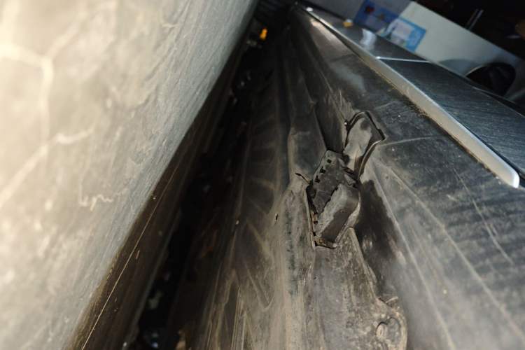 Used Mercedes-Benz C-Class 2020 Restyled C 260 L Sport Edition Chassis Rear Left
