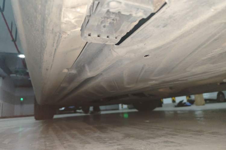 Used Mercedes-Benz C-Class 2020 Restyled C 260 L Sport Edition Chassis Rear Left