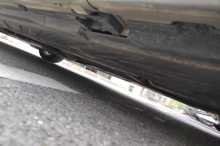 Used Mercedes-Benz C-Class 2020 Restyled C 260 L Sport Edition Chassis Rear Left