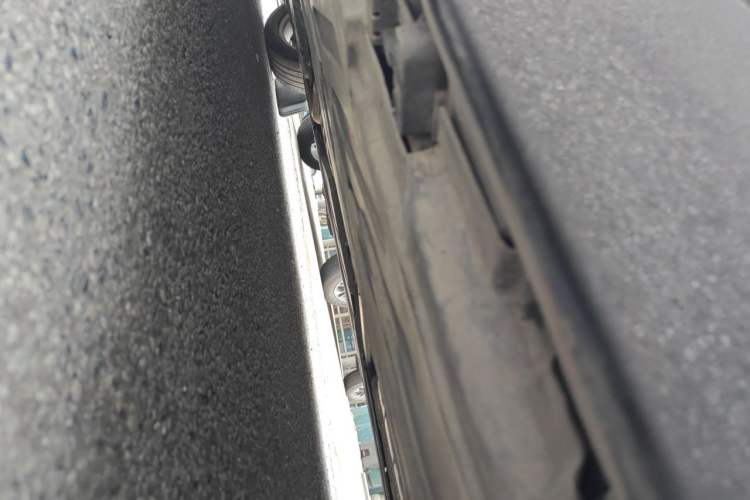 Used Mercedes-Benz C-Class 2020 C 260 L Sport Edition Chassis Rear Left