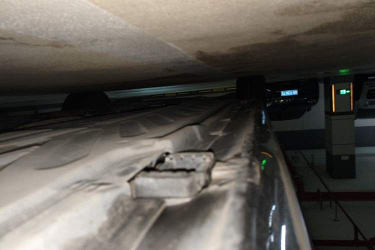 Used Mercedes-Benz C-Class 2020 C 260 L Sport Edition Chassis Rear Left