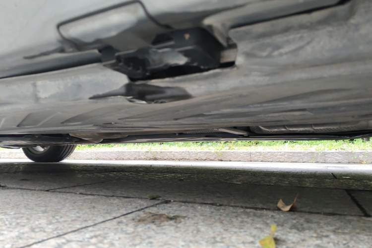 Used Mercedes-Benz C-Class 2020 Restyled C 260 L Sport Edition Chassis Rear Left