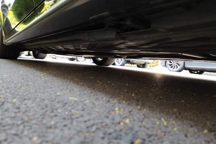 Used Mercedes-Benz C-Class 2020 Updated C 200 L Fashion Edition Chassis Rear Left
