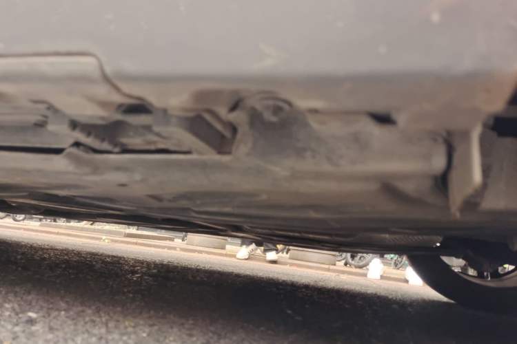 Used Mercedes-Benz C-Class 2020 C 260 Coupe Chassis Rear Left