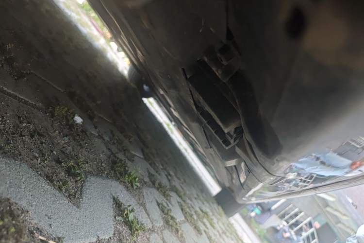 Used Mercedes-Benz C-Class 2020 C 260 Sport Edition Chassis Rear Left