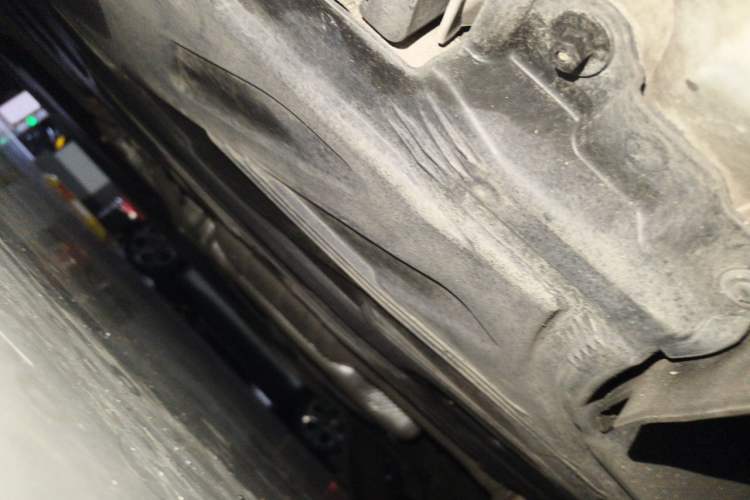Used Mercedes-Benz C-Class 2020 C 260 Coupe Chassis Rear Left