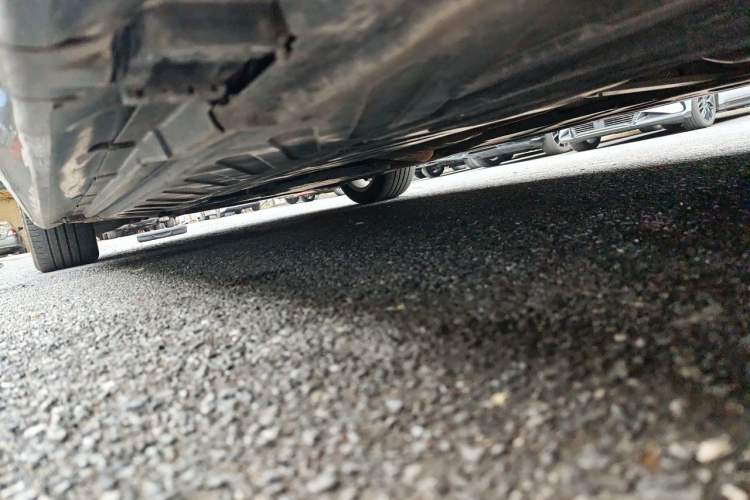 Used Mercedes-Benz C-Class 2020 C 260 L Sport Edition Chassis Rear Left