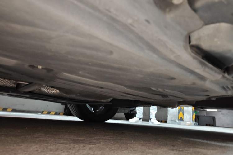 Used Mercedes-Benz C-Class 2020 Restyled C 260 Sport Edition Chassis Rear Left