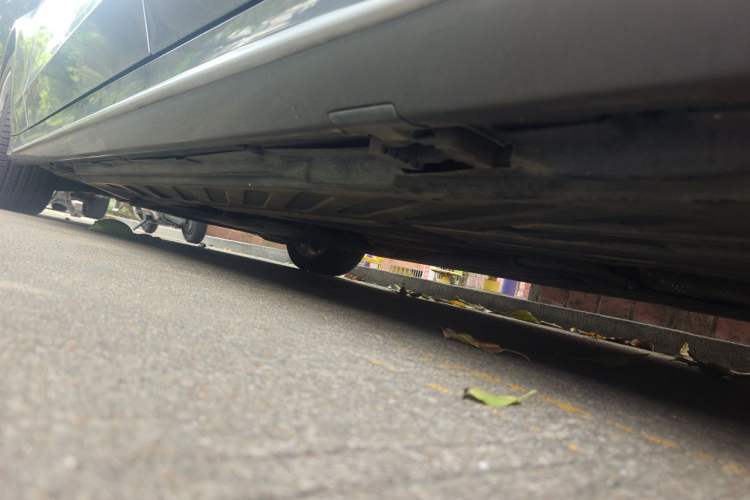 Used Mercedes-Benz C-Class 2020 C 260 L Sport Edition Chassis Rear Left