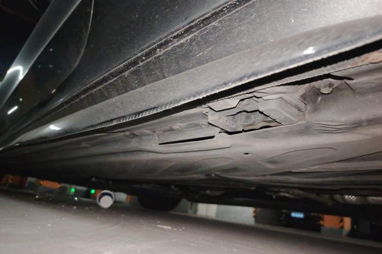 Used Mercedes-Benz C-Class 2020 C 260 Coupe Chassis Rear Left