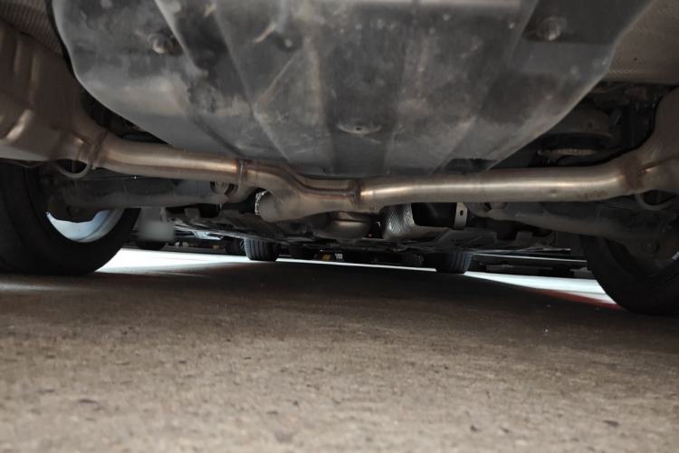 Used Mercedes-Benz C-Class 2020 Restyled C 260 Sport Edition Chassis Rear