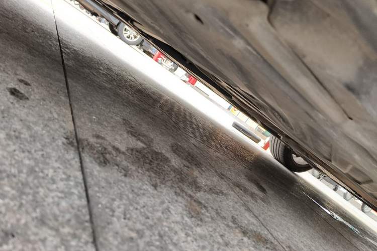 Used Mercedes-Benz C-Class 2020 Facelifted C 260 Estate Chassis Rear Right