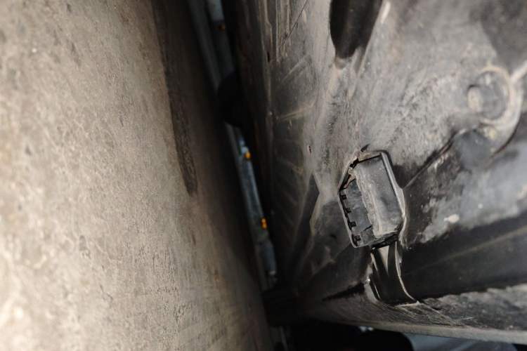 Used Mercedes-Benz C-Class 2020 Restyled C 260 L Sport Edition Chassis Rear Right