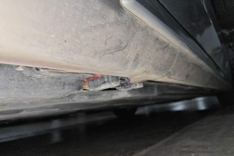 Used Mercedes-Benz C-Class 2020 C 260 L Sport Edition Chassis Rear Right